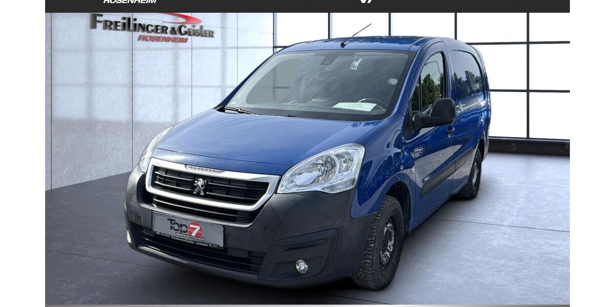 Peugeot Partner 97.689 km 9.880 &euro; Rosenheim 83022