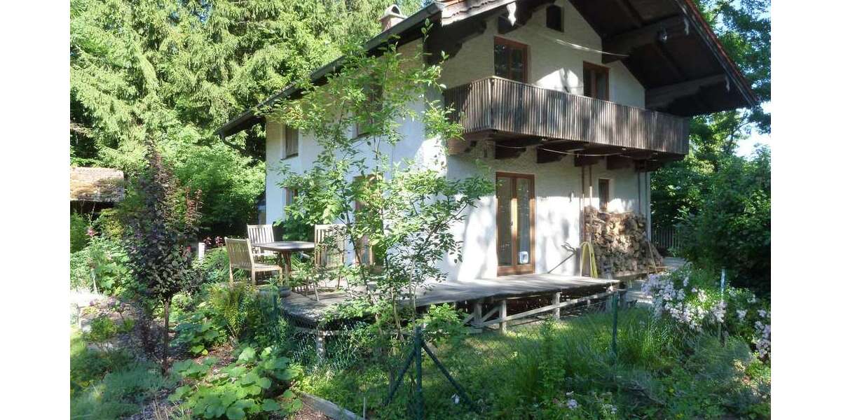 Einfamilienhaus Übersee - 3 Zimmer, 105 m&sup2;, 750.000&euro; | Angebot:27025206