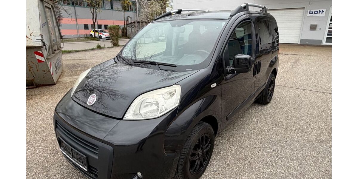 Fiat Qubo 182.000 km 2.300 &euro; Rosenheim 83026