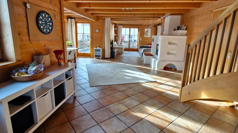 Einfamilienhaus Bernau am Chiemsee - 6 Zimmer, 172 m&sup2;, 2.950&euro; | Angebot:25138621