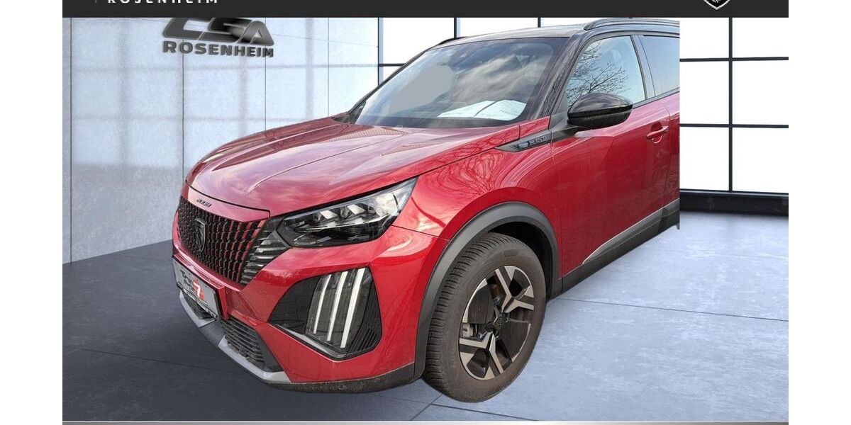 Peugeot 2008 15.166 km 23.330 &euro; Rosenheim 83022