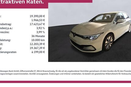 VW Golf 49.290 km 19.390 &euro; Miesbach 83714