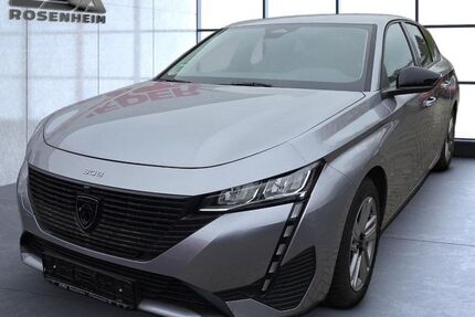 Peugeot 308 27.512 km 21.490 &euro; Rosenheim 83022