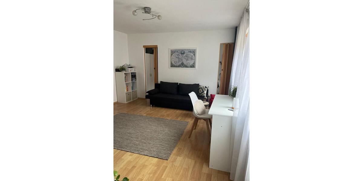 Etagenwohnung Glonn - 1.5 Zimmer, 32 m&sup2;, 520&euro; | Angebot:25886329