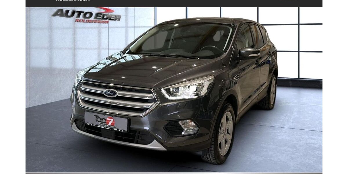 Ford Kuga 95.765 km 15.490 &euro; Kolbermoor 83059