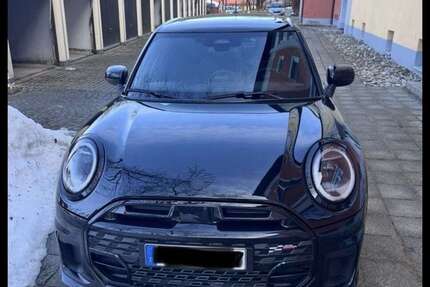 Mini John Cooper Works 25.000 km 33.999 &euro; Hausham 83734