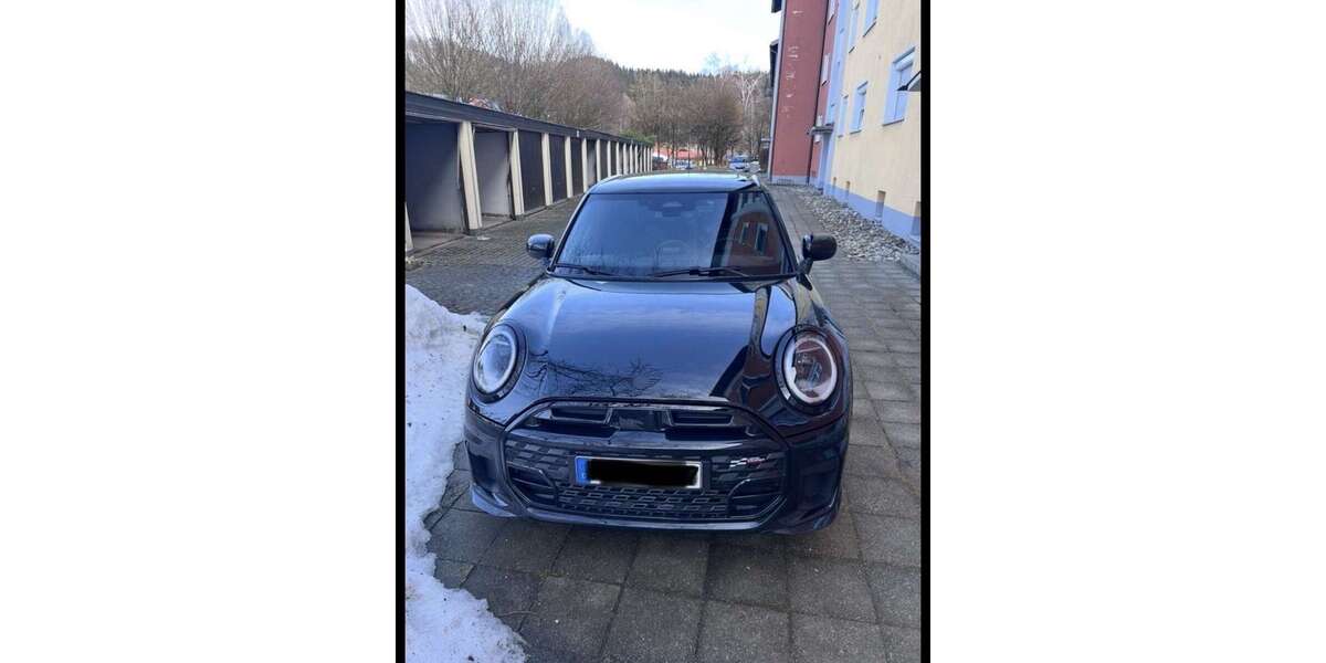 Mini John Cooper Works 25.000 km 33.999 &euro; Hausham 83734