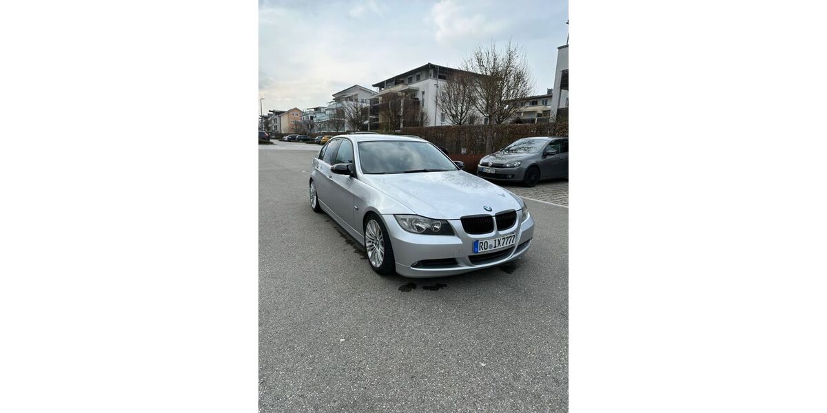 BMW 320 242.000 km 3.500 &euro; Kolbermoor 83059