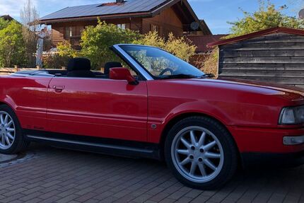 Audi Cabriolet 194.000 km 9.500 &euro; Fischbachau 83730