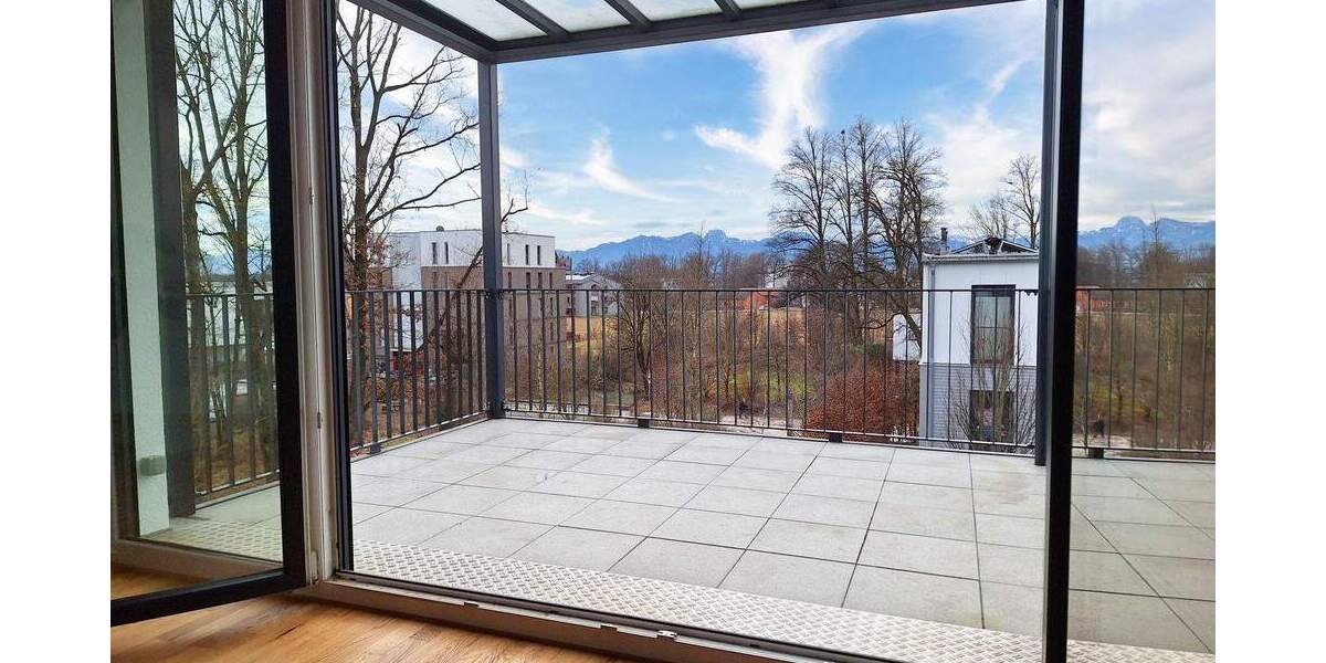 Etagenwohnung Bad Aibling Mietraching - 4 Zimmer, 101 m&sup2;, 659.000&euro; | Angebot:25692686