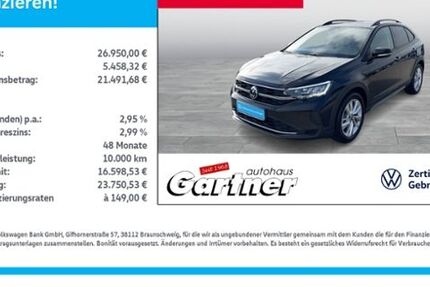 VW Taigo 8.214 km 26.950 &euro; Eiselfing 83549