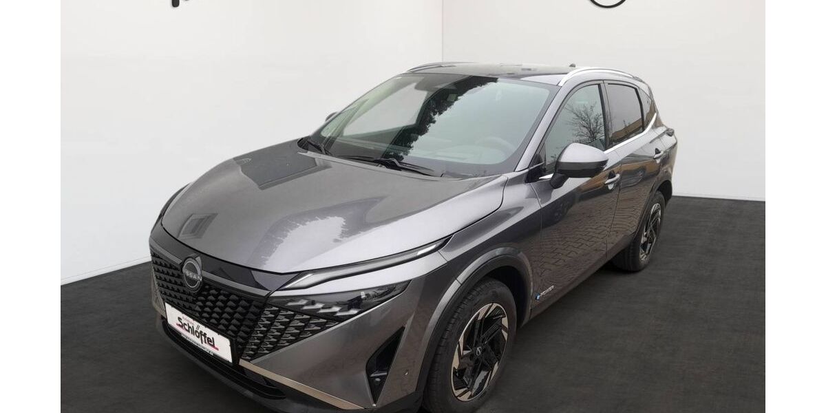 Nissan Qashqai 6.059 km 39.270 &euro; Kirchseeon 85614