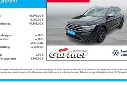 VW Tiguan Allspace 12.328 km 40.895 &euro; Eiselfing 83549