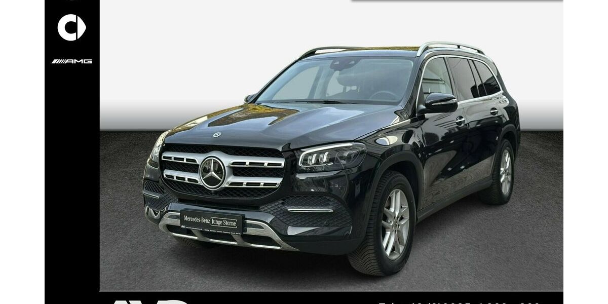 Mercedes-Benz GLS 350 48.391 km 79.800 &euro; Raubling 83064