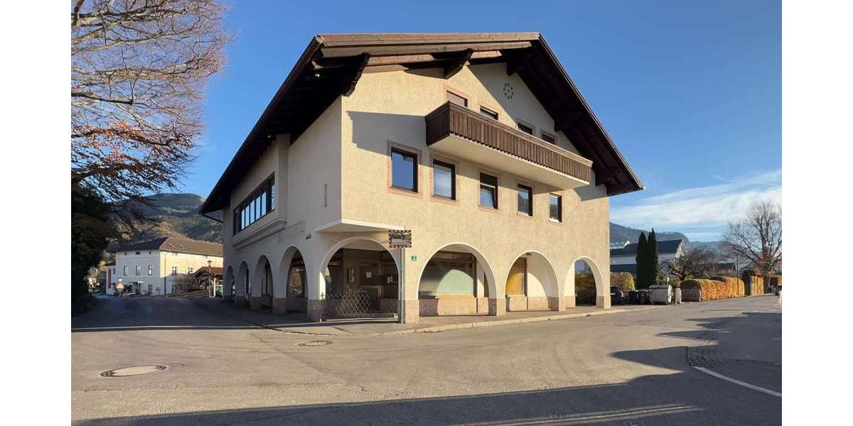 Gewerbeobjekt Aschau - 285.000&euro; | Angebot:23652354