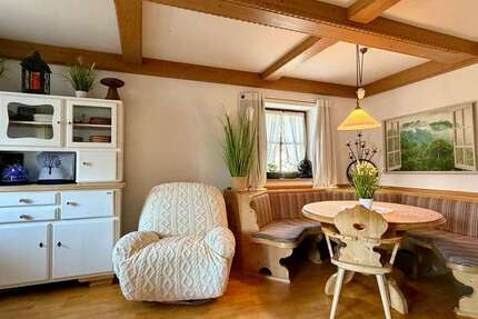 Wohnung Aschau im Chiemgau - 3 Zimmer, 80 m&sup2;, 369.000&euro; | Angebot:26871565