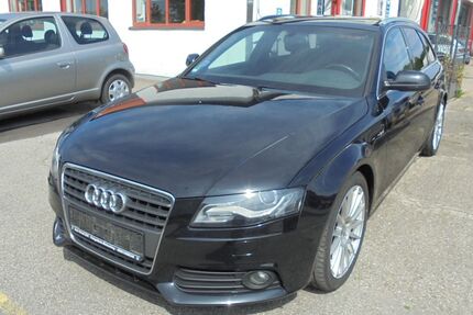 Audi A4 135.000 km 12.900 &euro; Bad Aibling 83043