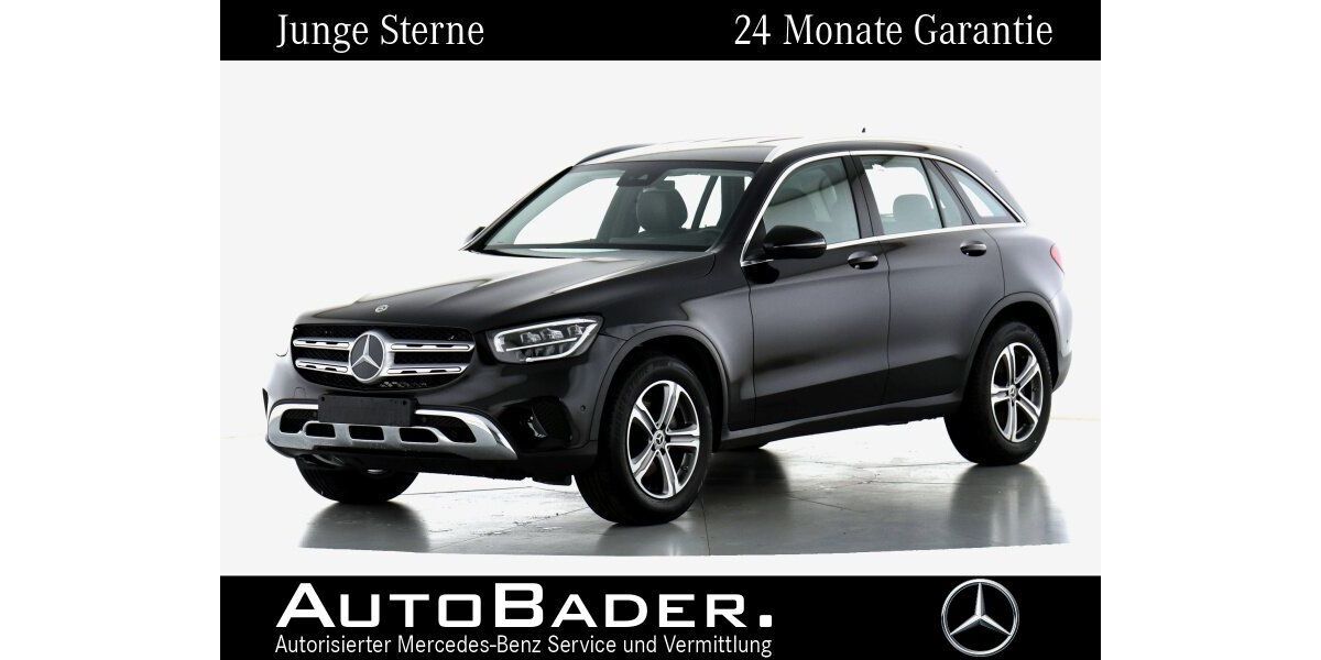 Mercedes-Benz GLC 220 23.420 km 39.895 &euro; Bad Aibling 83043