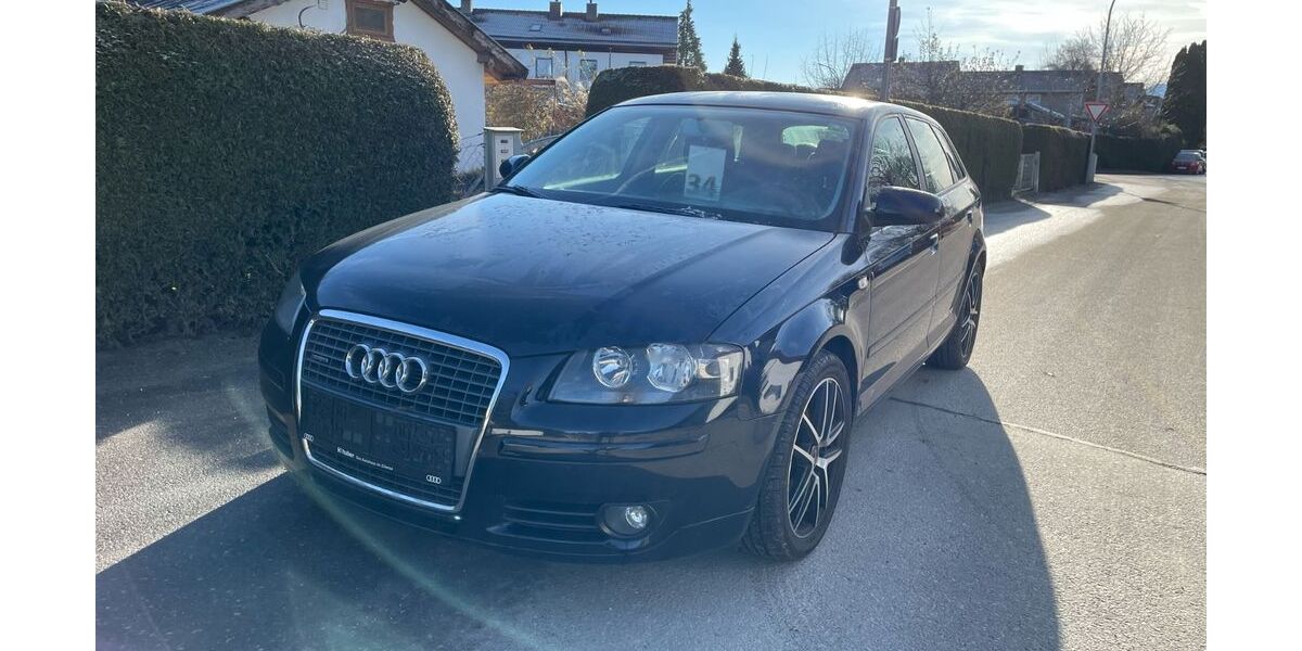 Audi A3 238.794 km 2.999 &euro; Rosenheim 83026