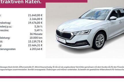 Skoda Octavia 97.450 km 21.640 &euro; Miesbach 83714
