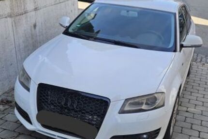 Audi A3 251.389 km 3.499 &euro; Schnaitsee 83530