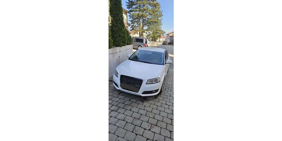 Audi A3 251.389 km 3.499 &euro; Schnaitsee 83530