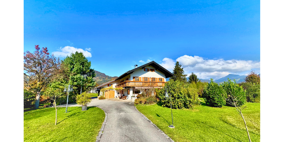 Einfamilienhaus Oberaudorf - 13 Zimmer, 415 m&sup2;, 2.199.000&euro; | Angebot:23270165