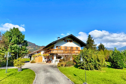 Haus Oberaudorf - 13 Zimmer, 415 m&sup2;, 2.199.000&euro; | Angebot:23270165