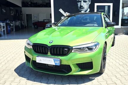 BMW M5 106.900 km 66.591 &euro; Edling 83533