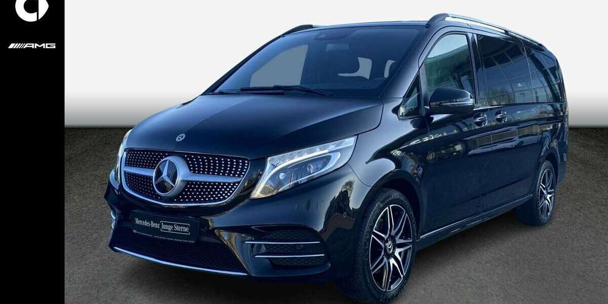 Mercedes-Benz V 250 137.231 km 49.850 &euro; Wasserburg 83512