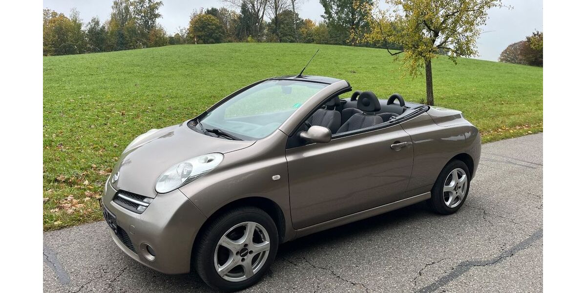 Nissan Micra 167.654 km 1.799 &euro; Bad Endorf 83093