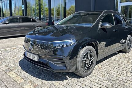 Mercedes-Benz EQA 8.000 km 57.500 &euro; Raubling 83064
