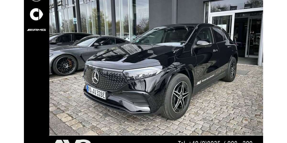 Mercedes-Benz EQA 250 8.000 km 61.416 &euro; Raubling 83064
