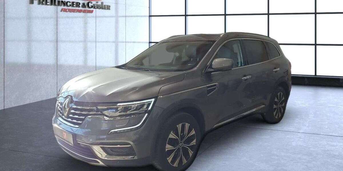 Renault Koleos 45.631 km 27.880 &euro; Rosenheim 83022