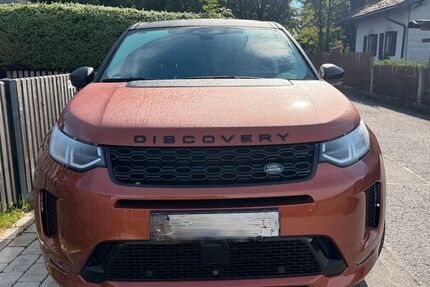 Land Rover Discovery Sport 40.000 km 29.500 &euro; Valley 83626