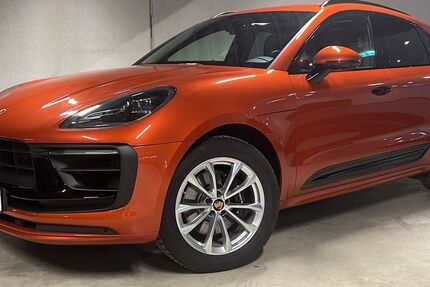 Porsche Macan 27.600 km 70.888 &euro; Raubling 83064
