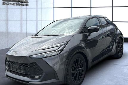 Toyota C-HR 55.326 km 26.890 &euro; Rosenheim 83022