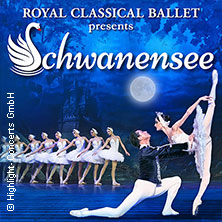Schwanensee - Royal Classical Ballet 24.02.2027 KULTUR + KONGRESS ZENTRUM