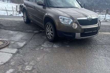 Skoda Yeti 84.000 km 10.999 &euro; Fischbachau 83730