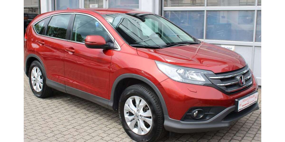 Honda CR-V 125.069 km 10.900 &euro; Rosenheim 83026