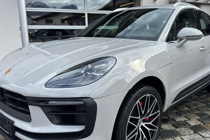 Porsche Macan 59.950 km 62.750 &euro; Flintsbach am Inn 83126