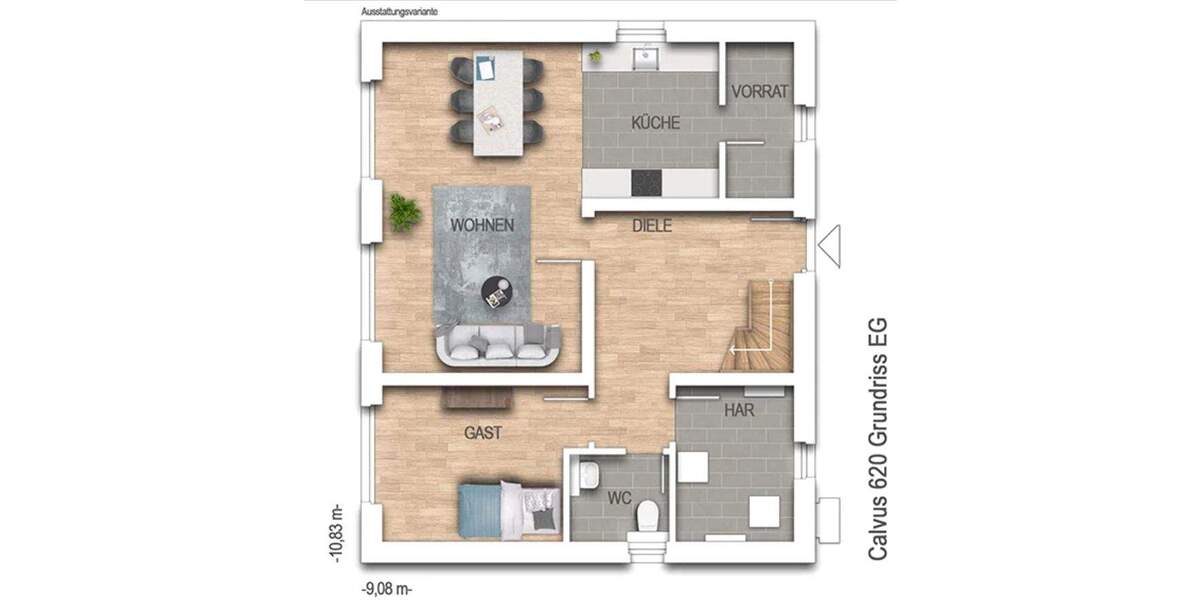 Einfamilienhaus Rosenheim / Happing Happing - 6 Zimmer, 139 m&sup2;, 997.000&euro; | Angebot:25725686