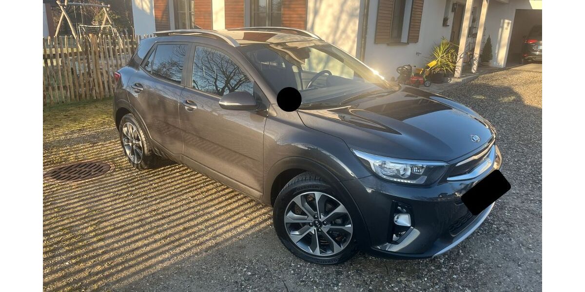 Kia Stonic 51.000 km 12.500 &euro; Breitbrunn 83254