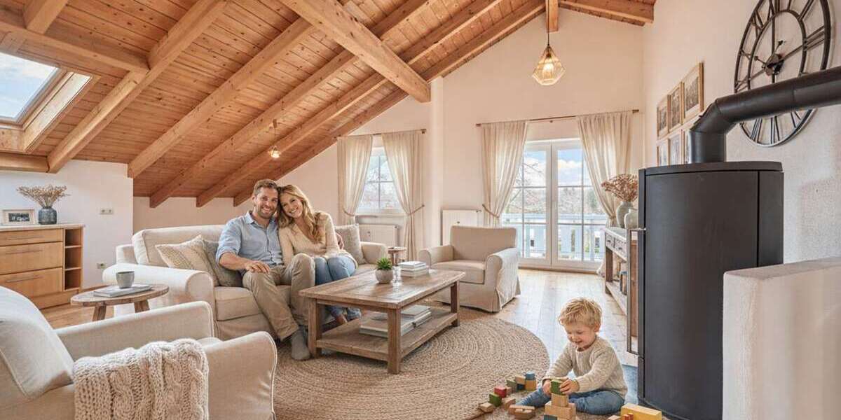 Etagenwohnung Prien am Chiemsee - 4 Zimmer, 114 m&sup2;, 520.000&euro; | Angebot:24736047