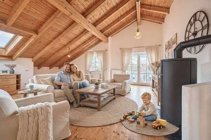 Wohnung Prien am Chiemsee - 4 Zimmer, 114 m&sup2;, 520.000&euro; | Angebot:24736047