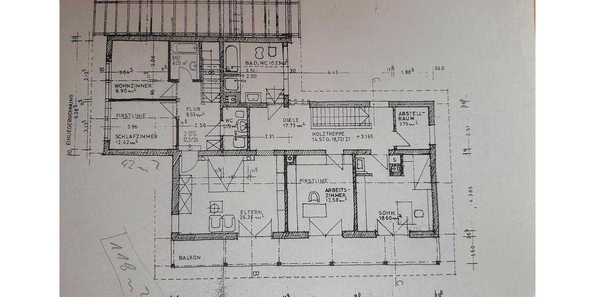 Einfamilienhaus Kolbermoor - 10 Zimmer, 299 m&sup2;, 1.440.000&euro; | Angebot:23889355