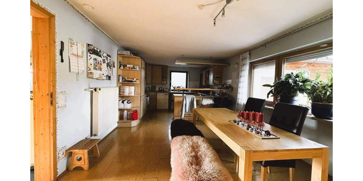Einfamilienhaus Bruckmühl Hinrichssegen - 7 Zimmer, 183 m&sup2;, 599.900&euro; | Angebot:25744445
