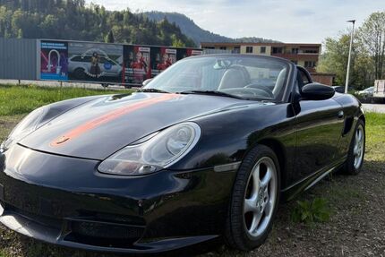 Porsche Boxster 192.000 km 14.999 &euro; Rosenheim 83022