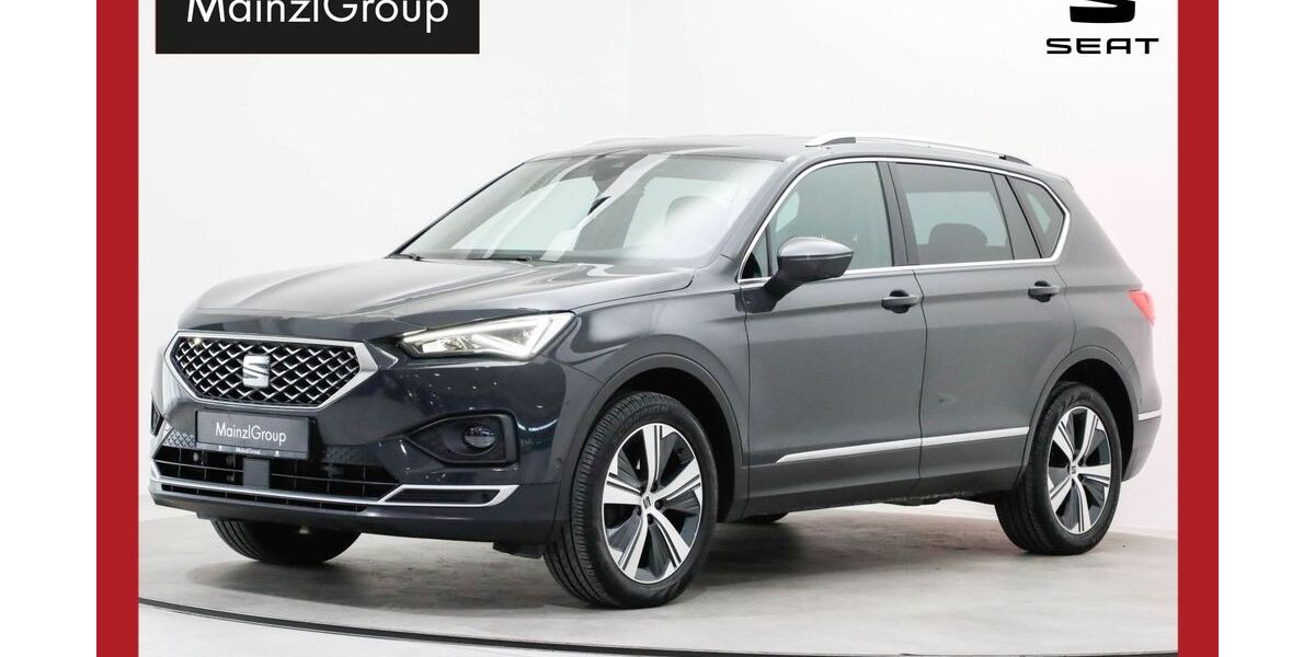 Seat Tarraco 83.674 km 32.880 &euro; Feldkirchen/Westerham 83620