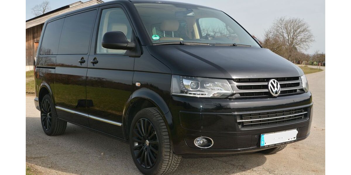 VW T5 Multivan 165.000 km 26.490 &euro; Prien am Chiemsee 83209